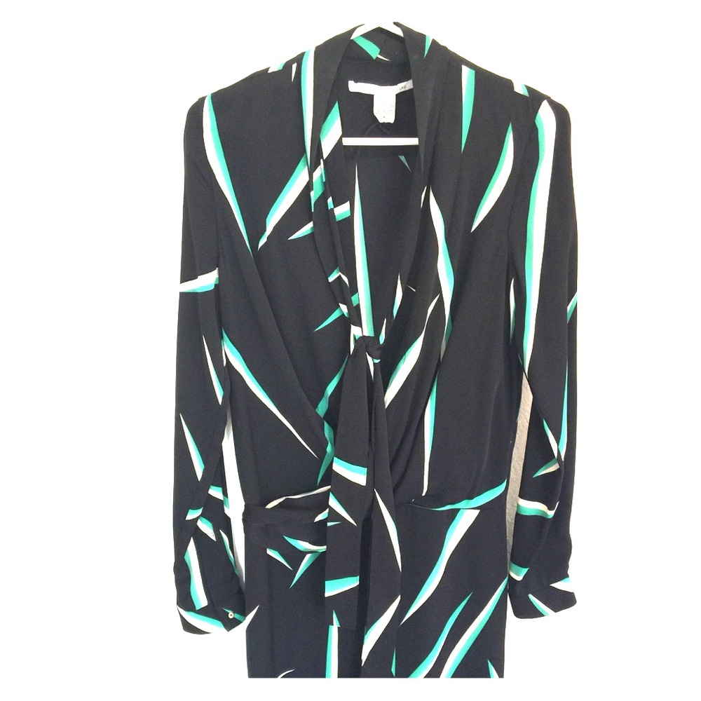 Diane von Furstenberg silk dress: Limited addition